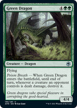 AFR - Green Dragon