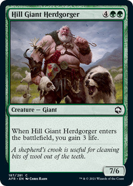 AFR - Hill Giant Herdgorger