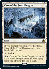 AFR - Cave of the Frost Dragon