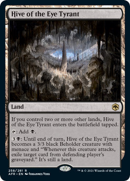 AFR - Hive of the Eye Tyrant