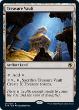 AFR - Treasure Vault