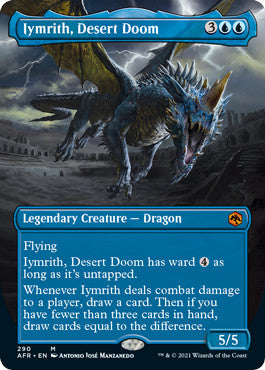 AFR - Iymrith, Desert Doom