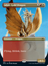 AFR - Adult Gold Dragon