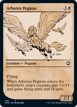 AFR - Arborea Pegasus