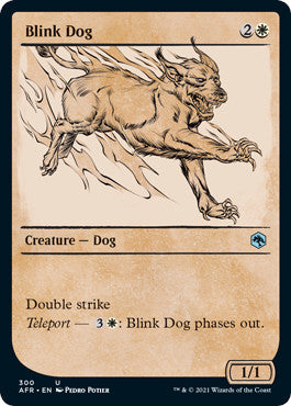 AFR - Blink Dog