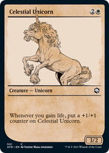 AFR - Celestial Unicorn