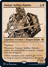 AFR - Nadaar, Selfless Paladin