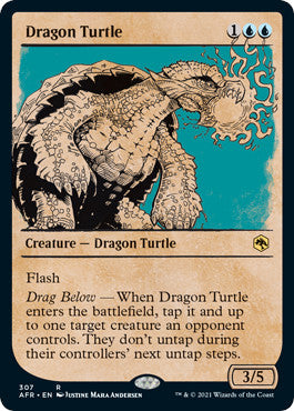 AFR - Dragon Turtle