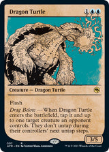 AFR - Dragon Turtle