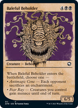 AFR - Baleful Beholder