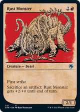 AFR - Rust Monster