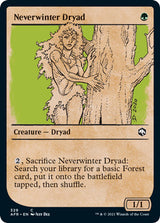 AFR - Neverwinter Dryad