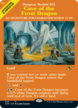 AFR - Cave of the Frost Dragon