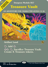 AFR - Treasure Vault