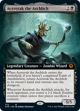 AFR - Acererak the Archlich