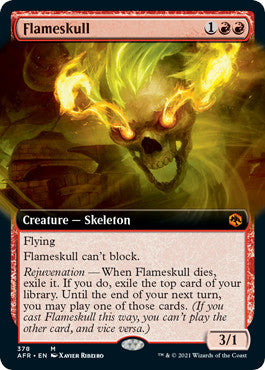 AFR - Flameskull