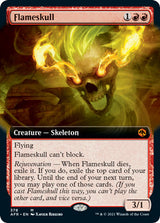 AFR - Flameskull