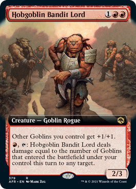 AFR - Hobgoblin Bandit Lord