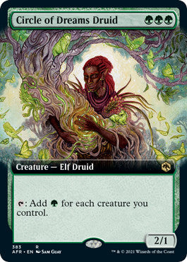 AFR - Circle of Dreams Druid