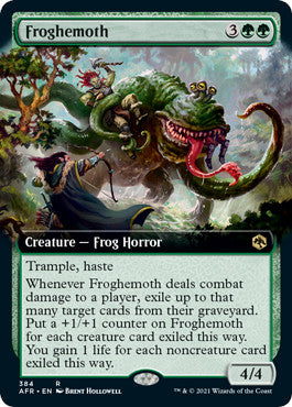 AFR - Froghemoth