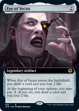 AFR - Eye of Vecna