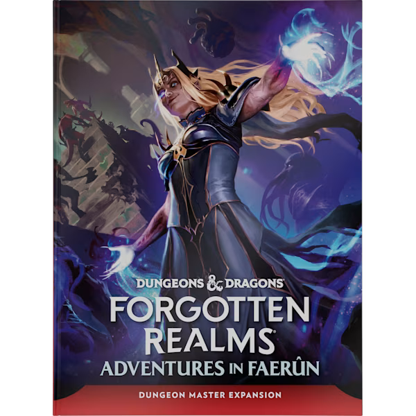 D&D, 5e: Adventures in Faerun