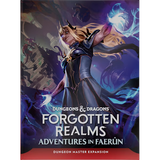 D&D, 5e: Adventures in Faerun