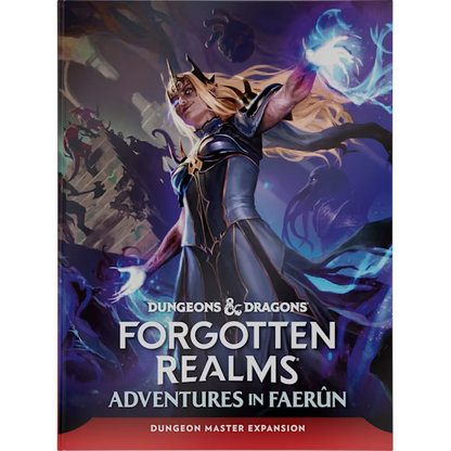 Dungeons & Dragons: Forgotten Realms - Adventures in Faerun