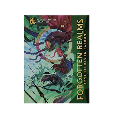 Dungeons & Dragons: Forgotten Realms - Adventures in Faerun