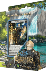 Grand Archive TCG - Alchemical Revolution Starter Decks