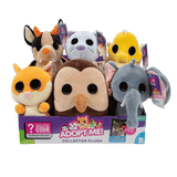 Adopt Me! Plush Toys