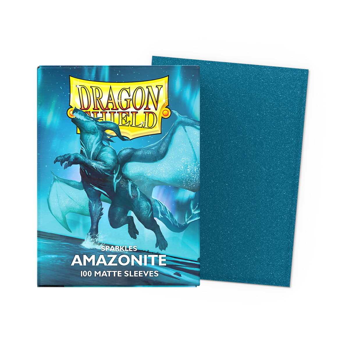 Dragon Shield - Standard Size Matte Sleeves (100ct)