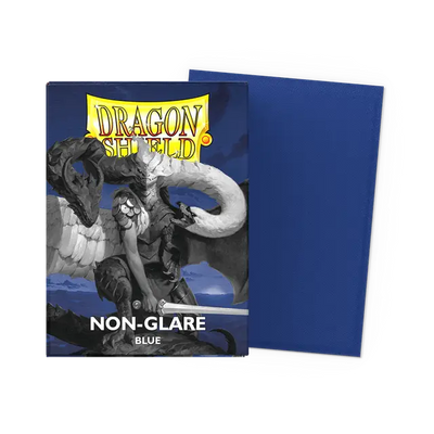 Dragon Shield - Standard Size Matte Sleeves (100ct)