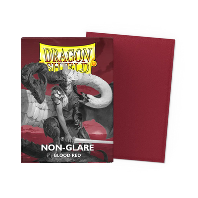 Dragon Shield - Standard Size Matte Sleeves (100ct)