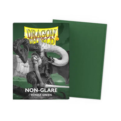 Dragon Shield - Standard Size Matte Sleeves (100ct)