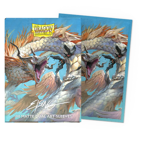 Dragon Shield - Standard Size Matte Dual Art Sleeves (100ct)