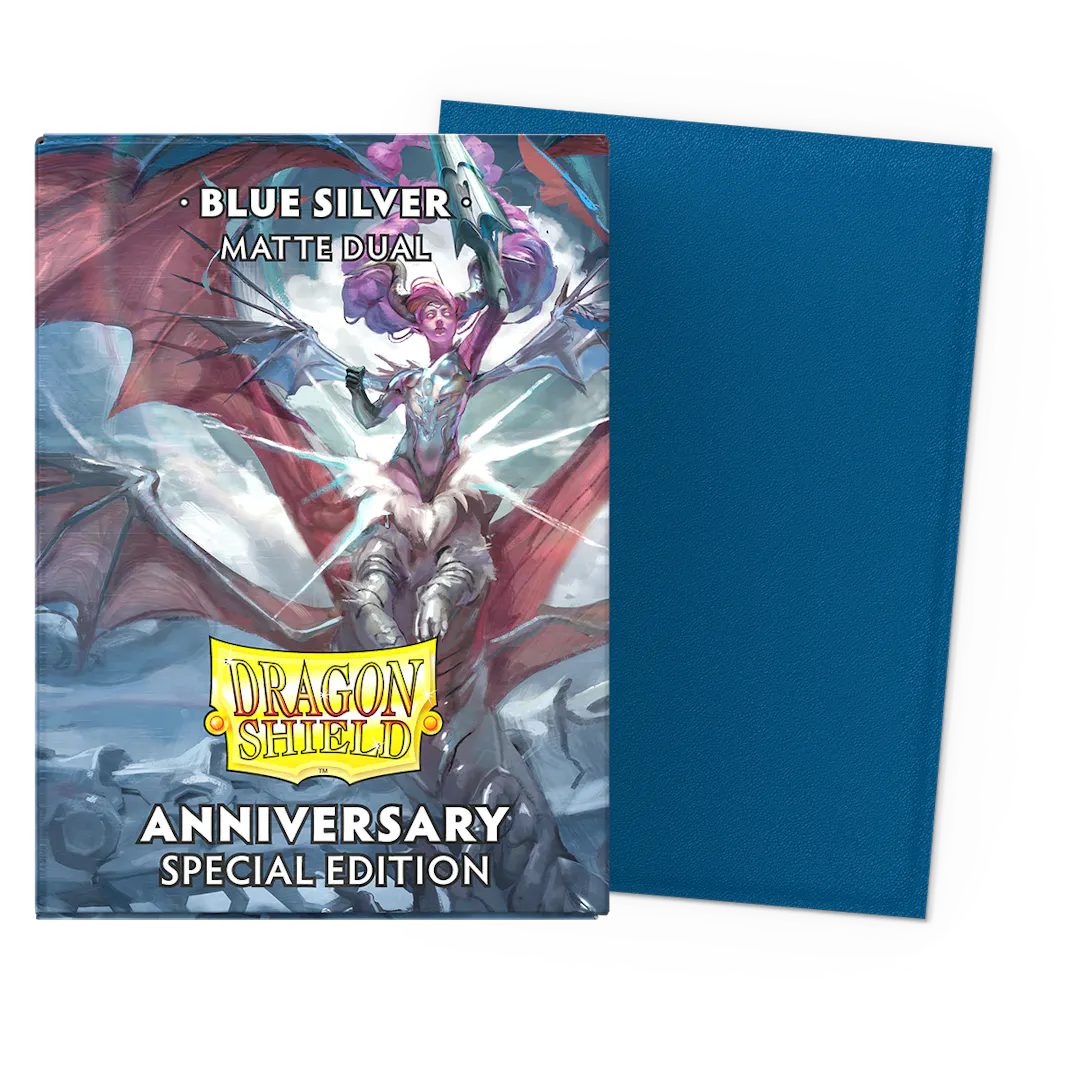 Dragon Shield - Standard Size Matte Dual Sleeves (100ct)