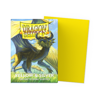Dragon Shield - Standard Size Matte Dual Sleeves (100ct)