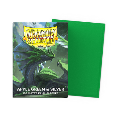 Dragon Shield - Standard Size Matte Dual Sleeves (100ct)