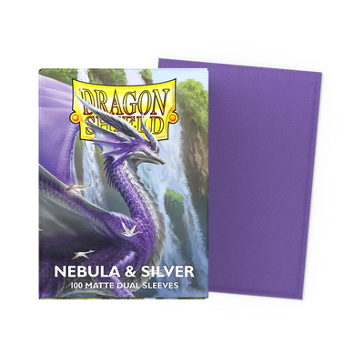 Dragon Shield - Standard Size Matte Dual Sleeves (100ct)