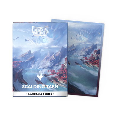 Dragon Shield - Landfall series