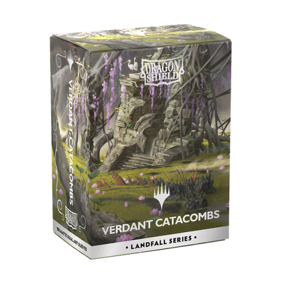 Dragon Shield - Landfall series
