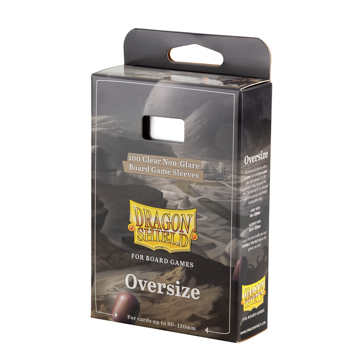 Dragon Shield Board Game Sleeves