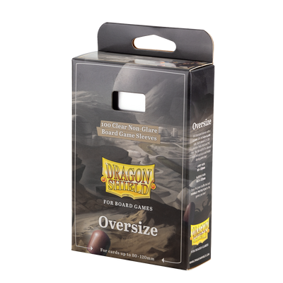 Dragon Shield Board Game Sleeves
