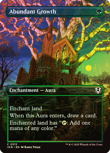 Abundant Growth - INR - 315