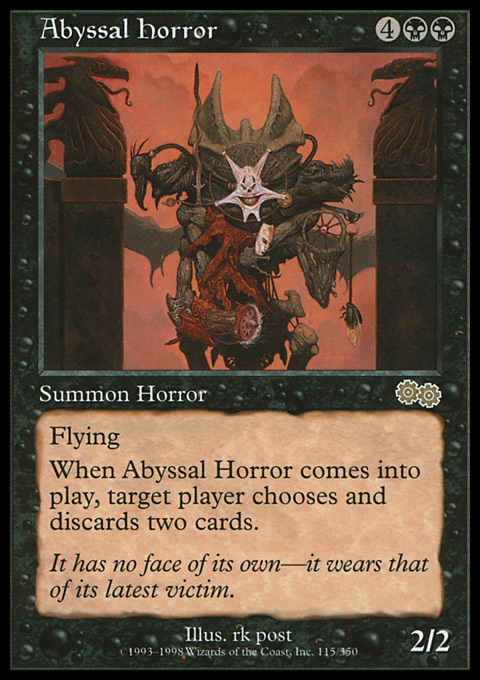 USG - Abyssal Horror