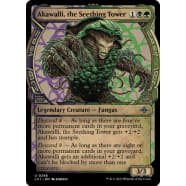 LCI - Akawalli, the Seething Tower