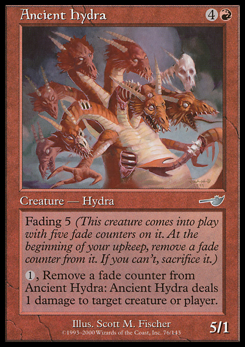 NEM - Ancient Hydra