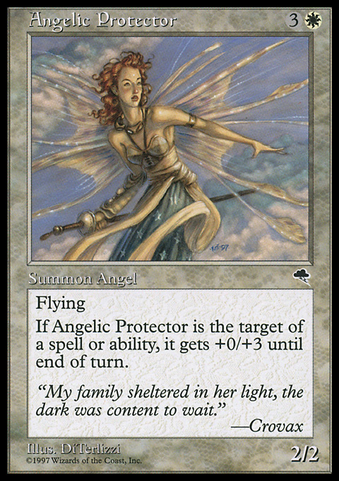 TMP - Angelic Protector