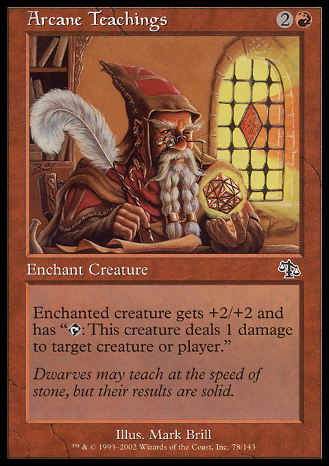 JUD - Arcane Teachings